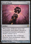 Eye of Doom - The List (Rare) [ZNL-243]
