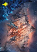 Art Series: Mountain (V.2) - The Lord of the Rings: Tales of Middle-earth: Extras (Tip Card) [XLTR-A31]