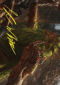 Art Series: Treebeard, Gracious Host (V.2) - The Lord of the Rings: Tales of Middle-earth: Extras (Tip Card) [XLTR-A67]