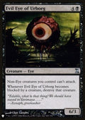 Evil Eye of Urborg - The List (Uncommon) [ZNL-107]