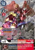 BlitzGreymon (EX4-051) (V.2)