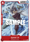 Speed Jil (OP03-006) - Pillars of Strength (Common) [OP03-006]