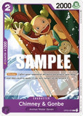 Chimney & Gonbe (OP03-065) - Pillars of Strength (Common) [OP03-065]