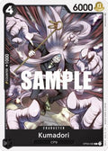 Kumadori (OP03-082) - Pillars of Strength (Common) [OP03-082]