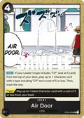 Air Door (OP03-094) - Pillars of Strength (Uncommon) [OP03-094]