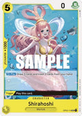 Shirahoshi (OP03-116) - Pillars of Strength (Uncommon) [OP03-116]
