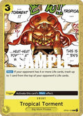 Tropical Torment (OP03-120) - Pillars of Strength (Common) [OP03-120]