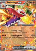 Skeledirge ex - SV Black Star Promos (Promo) [SVP-034]