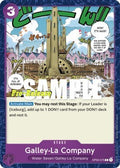 Galley-La Company (OP03-075) - Promos: Pillars of Strength (Common) [OP03P-075]