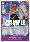 Peepley Lulu (OP03-067) - Promos: Pillars of Strength (Uncommon) [OP03P-067]