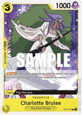 Charlotte Brulee (ST07-007) - Starter Deck: Big Mom Pirates (Common) [ST-07-007]