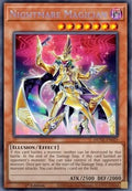 Nightmare Magician (V.1 - Secret Rare) - Duelist Nexus (Secret Rare) [DUNE-025]
