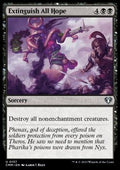 Extinguish All Hope - Commander Masters (Uncommon) [CMM-157]