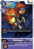 Peckmon (BT13-082) - Versus Royal Knights (Common) [BT-13-082]