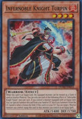 Infernoble Knight Turpin - Duelist Nexus (Super Rare) [DUNE-014]