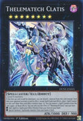 Thelematech Clatis - Duelist Nexus (Super Rare) [DUNE-045]