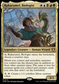 Rukarumel, Biologist (V.1)