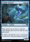 Cryptic Serpent