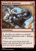 Makeshift Munitions - Commander Masters (Common) [CMM-242]