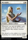 Myrsmith - Commander Masters (Common) [CMM-44]