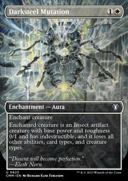 Darksteel Mutation