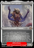 Zhulodok, Void Gorger (V.3) - Commander Masters: Extras (Special) [XCMM-779]
