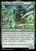 Yedora, Grave Gardener - Commander Masters (Uncommon) [CMM-333]
