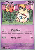Togepi - Obsidian Flames (Common) [OBF-083]