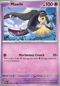 Mawile - Obsidian Flames (Common) [OBF-089]