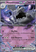 Houndstone ex - Obsidian Flames (Double Rare) [OBF-102]