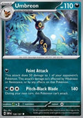 Umbreon - Obsidian Flames (Uncommon) [OBF-130]