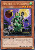 Masked Ninja Ebisu - Lost Art Promos (Ultra Rare) [LART-064]