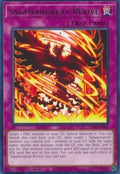 Salamangreat Revive - Legendary Duelists: Soulburning Volcano (Rare) [LD10-007]