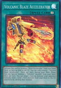 Volcanic Blaze Accelerator - Legendary Duelists: Soulburning Volcano (Super Rare) [LD10-021]