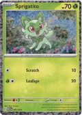Sprigatito - McDonald's Match Battle 2023 (Promo) [M23-001]
