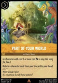 Part of Your World - The First Chapter (Rare) [1TFC-30]