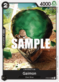 Gaimon (ST08-003) - Starter Deck: Monkey.D.Luffy (Common) [ST-08-003]