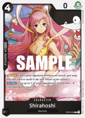 Shirahoshi (ST08-006) - Starter Deck: Monkey.D.Luffy (Common) [ST-08-006]