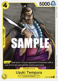 Uzuki Tempura (ST09-002) - Starter Deck: Yamato (Common) [ST-09-002]