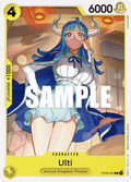 Ulti (ST09-003) - Starter Deck: Yamato (Common) [ST-09-003]