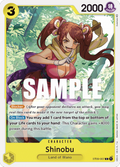 Shinobu (ST09-007) - Starter Deck: Yamato (Common) [ST-09-007]