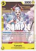 Yamato (ST09-012) - Starter Deck: Yamato (Common) [ST-09-012]