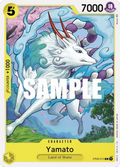 Yamato (ST09-013) - Starter Deck: Yamato (Common) [ST-09-013]