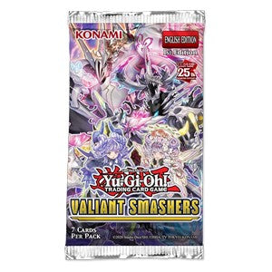 Valiant Smashers Booster - Valiant Smashers