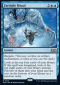 Farsight Ritual - Wilds of Eldraine (Rare) [WOE-49]