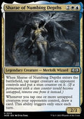 Sharae of Numbing Depths - Wilds of Eldraine (Uncommon) [WOE-213]