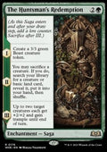 The Huntsman's Redemption - Wilds of Eldraine (Rare) [WOE-176]