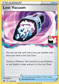Lost Vacuum - Play! Pokémon Prize Pack Series Three (Promo) [PPS3-CRZ 135]