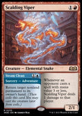 Scalding Viper // Steam Clean - Wilds of Eldraine (Rare) [WOE-235]