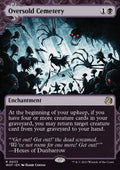 Oversold Cemetery - Enchanting Tales (Rare) [WOT-33]
